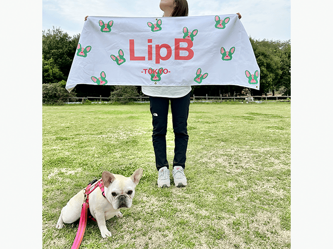 東京都 LipB 様