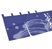 本仕立てのれん各種