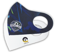 洗えるオリジナルマスク