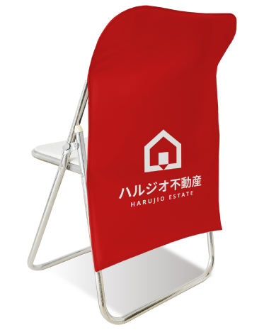 椅子カバーのデザイン例5