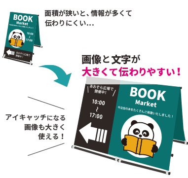 連結のおすすめポイント1