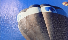 軽量カラーシートの印刷サンプル画像