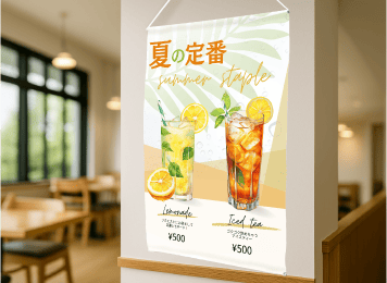 コスト重視で、商品をPRしたい