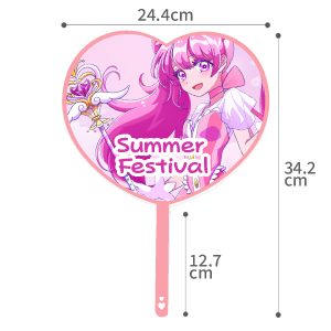 サイズは縦33.0cm、横24.2cm、持ち手12.7cm、価格は10,000本制作の場合1本あたり80円です。