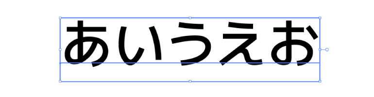 アウトライン化された例