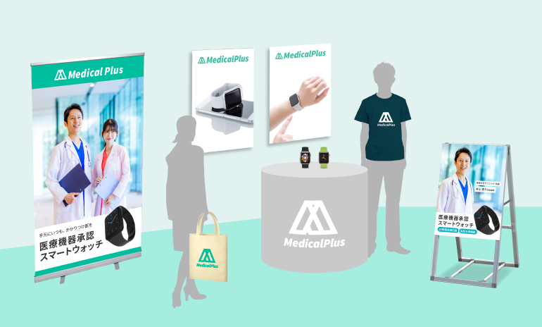 展示会パネルの効果的なデザインのポイント