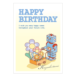 D-KIDS-B　ロボット