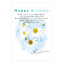 2月（マーガレット）