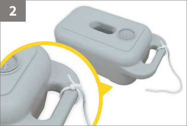店頭幕・日除け幕の設置方法2