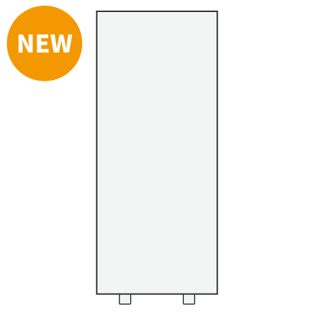 テンションファブリックスタンド