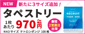 タペストリーを見る