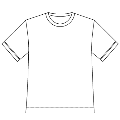 ラウンドネック