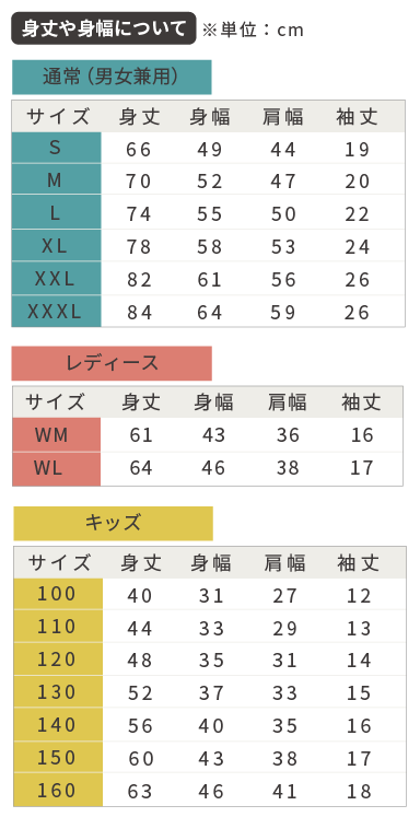 着用イメージ