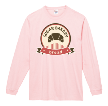 Printstar 7.4oz スーパーヘビー長袖Tシャツ