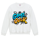 10.0ozクルーネックスウェット