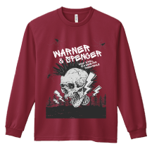 GLIMMER 4.4oz ドライ 長袖Tシャツ