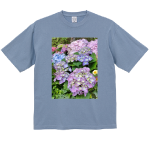 9.1oz マグナムウェイトビッグシルエットTシャツ