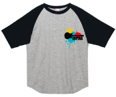 5.6oz ヘビーウェイトラグランTシャツ