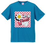4.7oz ドライシルキータッチTシャツ