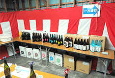 商業イベント写真