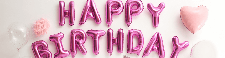 バルーンを設置する