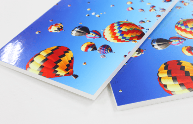 ラミネート加工