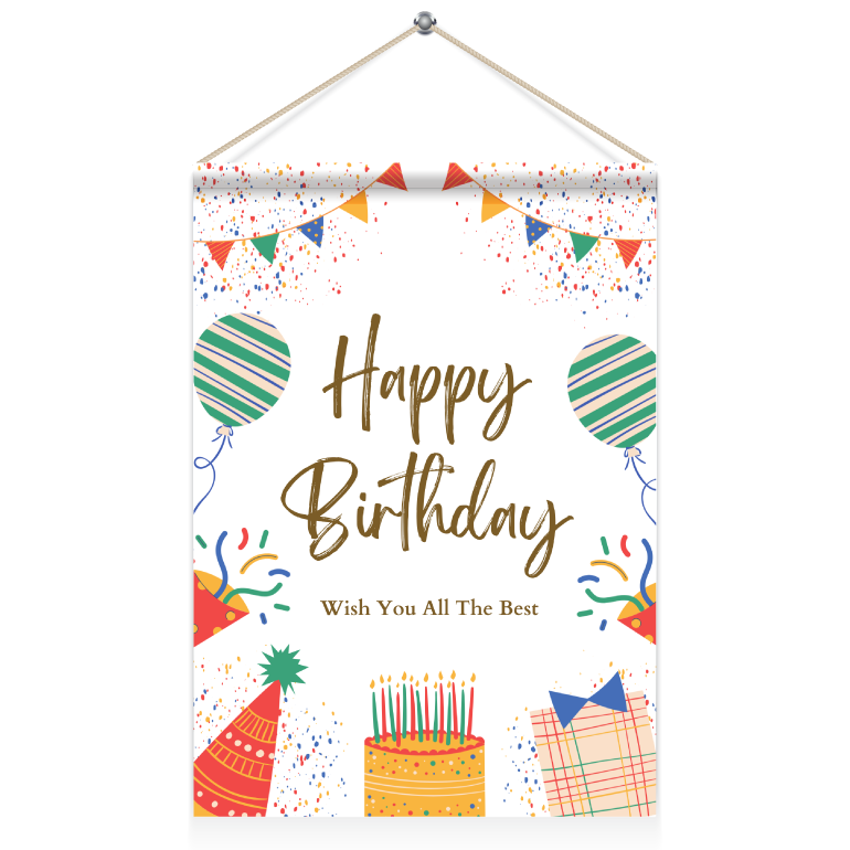 バースデータペストリー(筆記体)